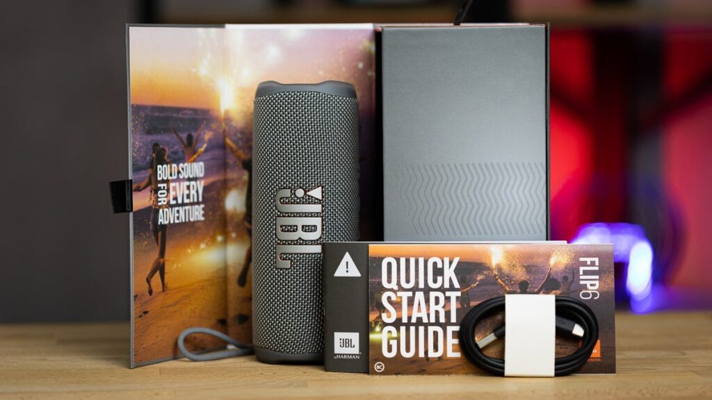Fans’ favorite JBL Flip 6 in Amazon is just less than $ 100