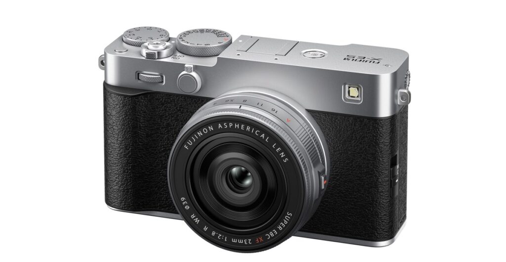 Fijfil’s new X-E5 is still one of its fastest mirror cameras Fijfil’s new X-E5 is still one of its fastest mirror cameras