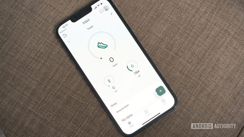 Fit Bit app now received an impressive change from a quiet pixel watch Fit Bit app now received an impressive change from a quiet pixel watch