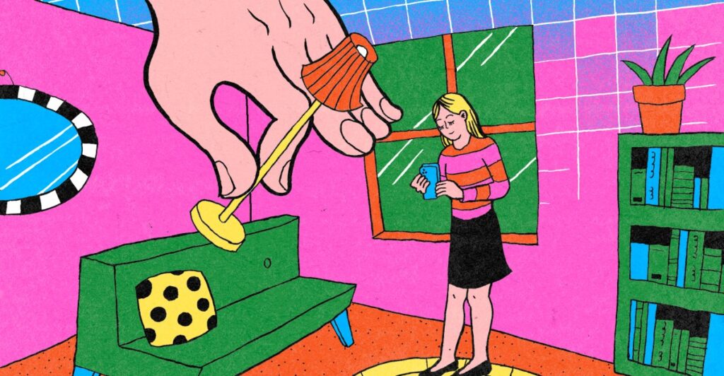 Five apps that can help you arrange your new home