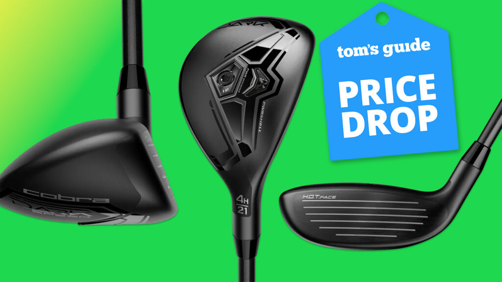 Forget prime day – Cobra Darks Speed ​​Hybrid Score on a 43 % holiday right now