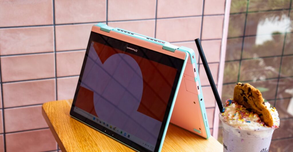 Framework Laptop 12 Overview: Plastic Funny