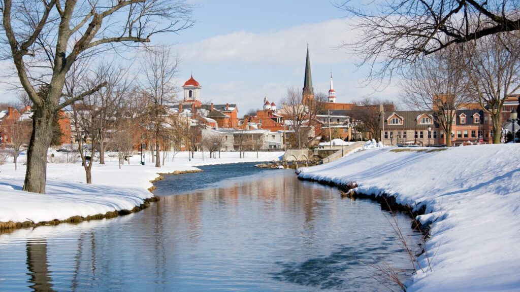 Frederick, the best Internet provider in Maryland