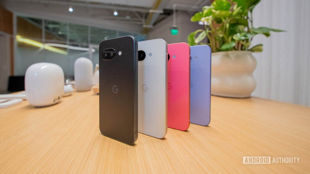 Full Pixel 10 colors just leaked and some old favorite finished
