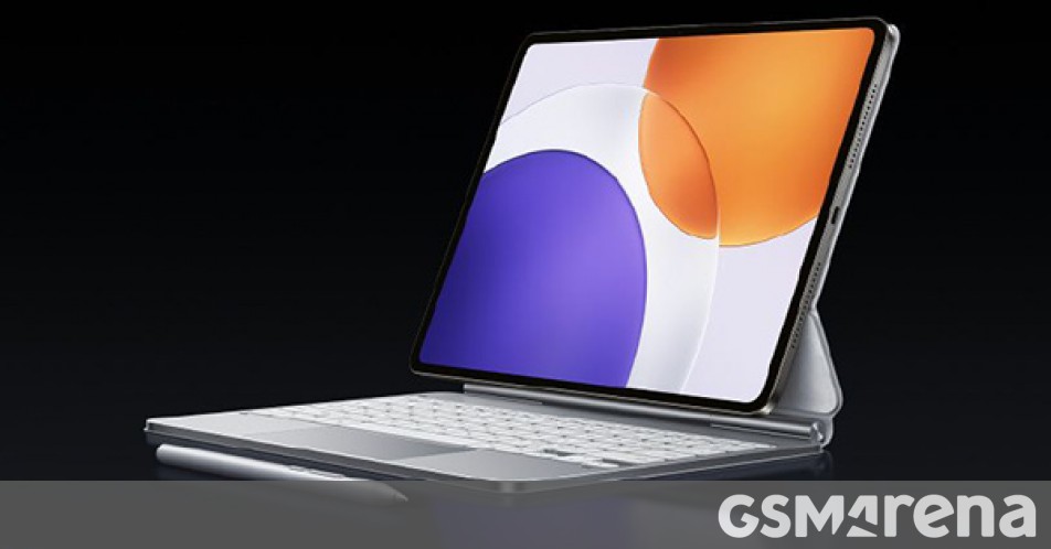 Full Xumi Pad 7S Pro 12.5 Details arrive from Xumi and multiple sources Full Xumi Pad 7S Pro 12.5 Details arrive from Xumi and multiple sources