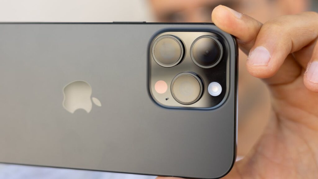 Future iPhone quietly can fix one of the biggest problem of mobile photography