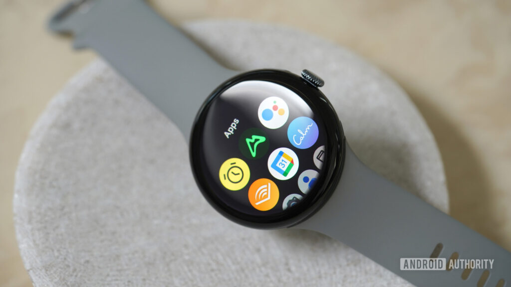 GMAIL Test starts Re -Design on Material 3 Wear OS