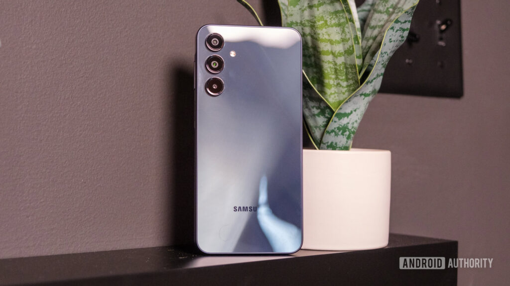 Galaxy A16 5G, 2025’s most sold -on -the Android phone, gets a UI 7