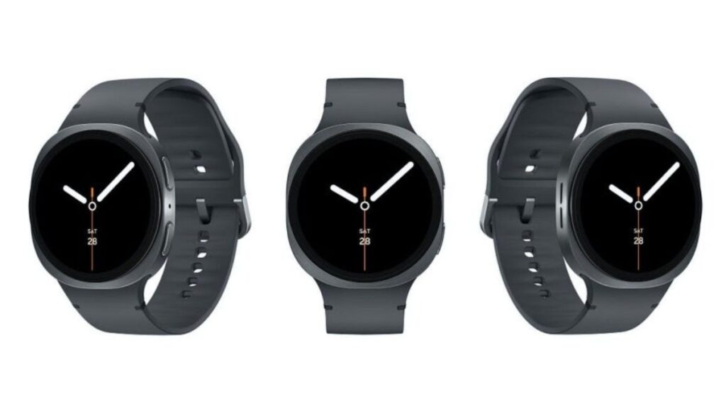 Galaxy Watch 8 classic leaks once again and this time we got real world pictures