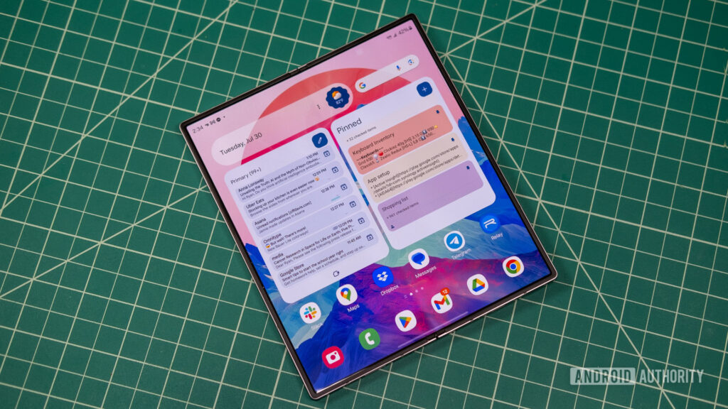 Galaxy Z Fold 7 Launches indicated for July 10, but a leak does not match it Galaxy Z Fold 7 Launches indicated for July 10, but a leak does not match it