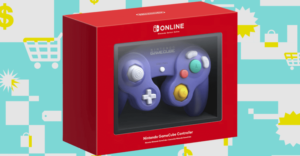 Game Cub Controller for Nintendo Switch 2 is available once