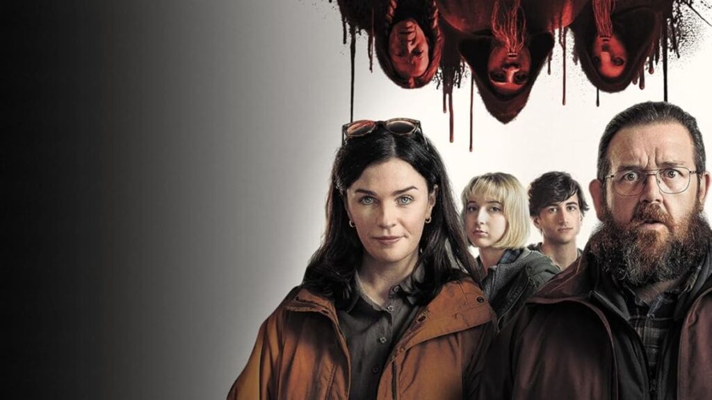 Gate (2024), a British comedy horror movie, which is now playing on Johovot Star