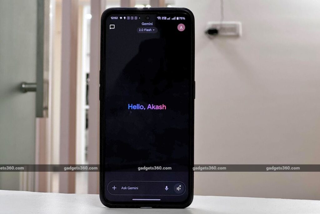Gemini on Android will soon connect to apps even if the user disables activity logs, will not affect privacy
