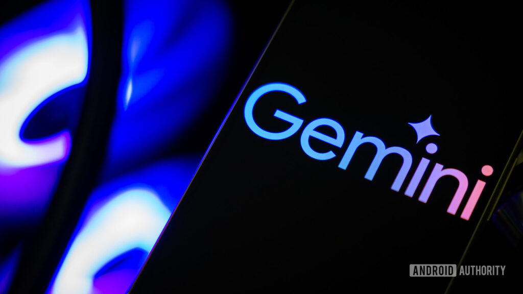 Gemini app is working on interface opportunities, history search, and more