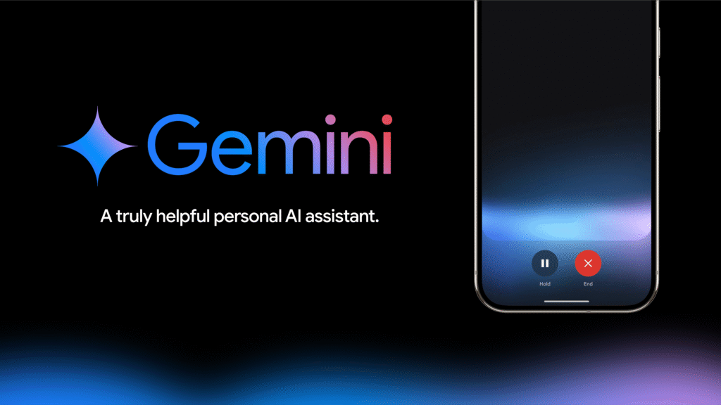 Gemini on Android can now identify songs – but have a catch
