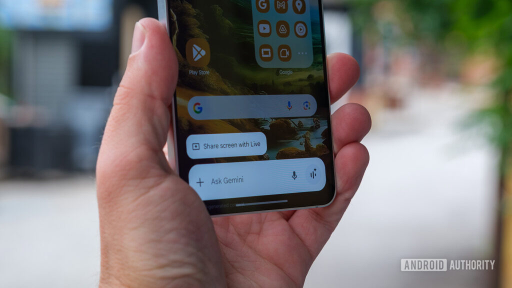 Gemini is in mode, but Google says a fix is coming