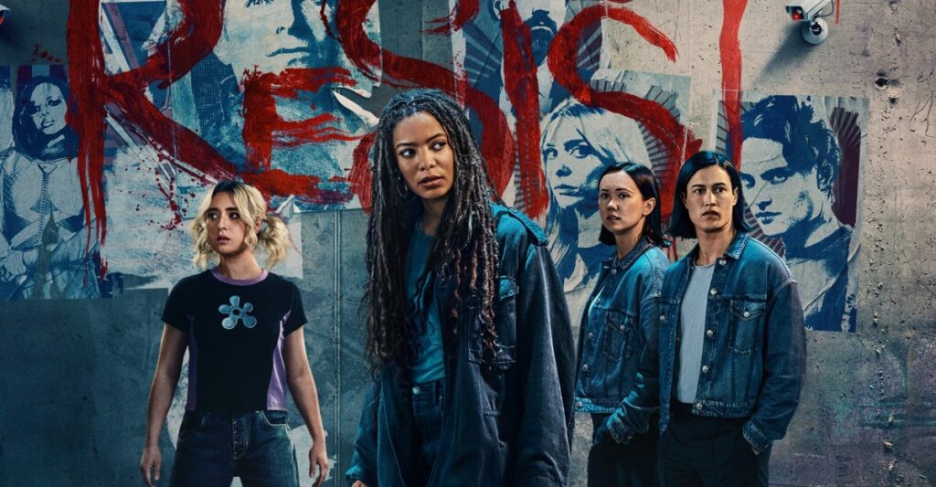 General V This September has returned to Amazon for Season 2