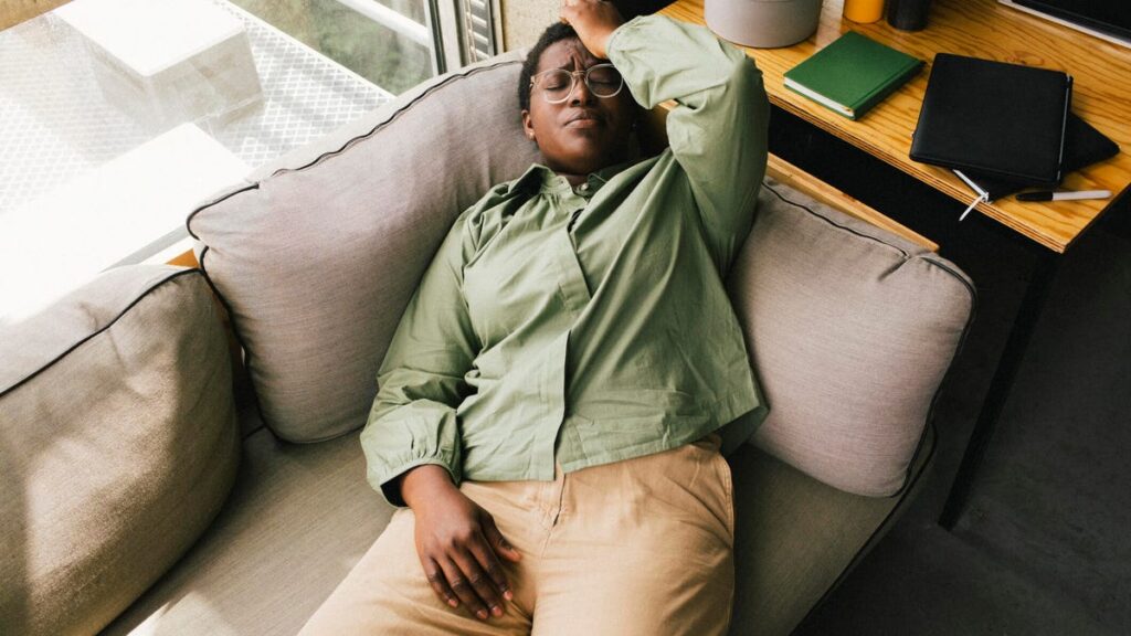 Getting off? These 7 warning symptoms may mean that you are lack of iron