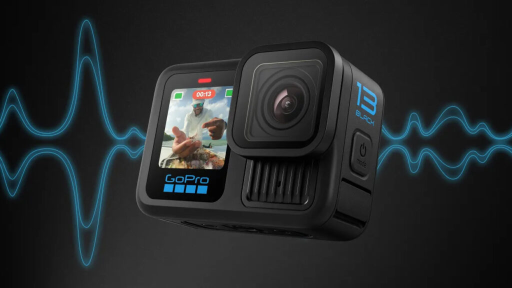 Go Pro Pro Hero 13 Black Action Camera Saving $ 100! Go Pro Pro Hero 13 Black Action Camera Saving $ 100!