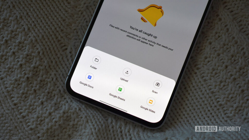 Google Drive added Gemini -driven PDF Summes Cards