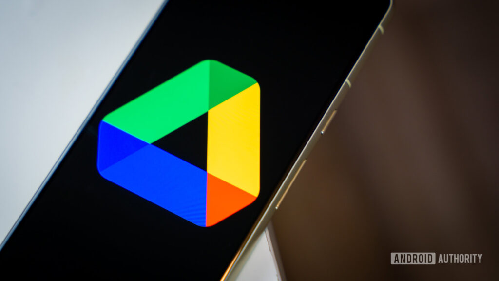 Google Drive for Android Video Player and Uploads
