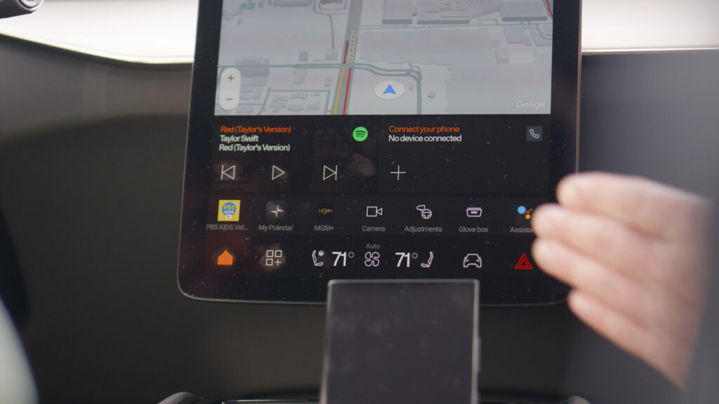 Google Maps for Android Automoto will turn off your car’s UI collision