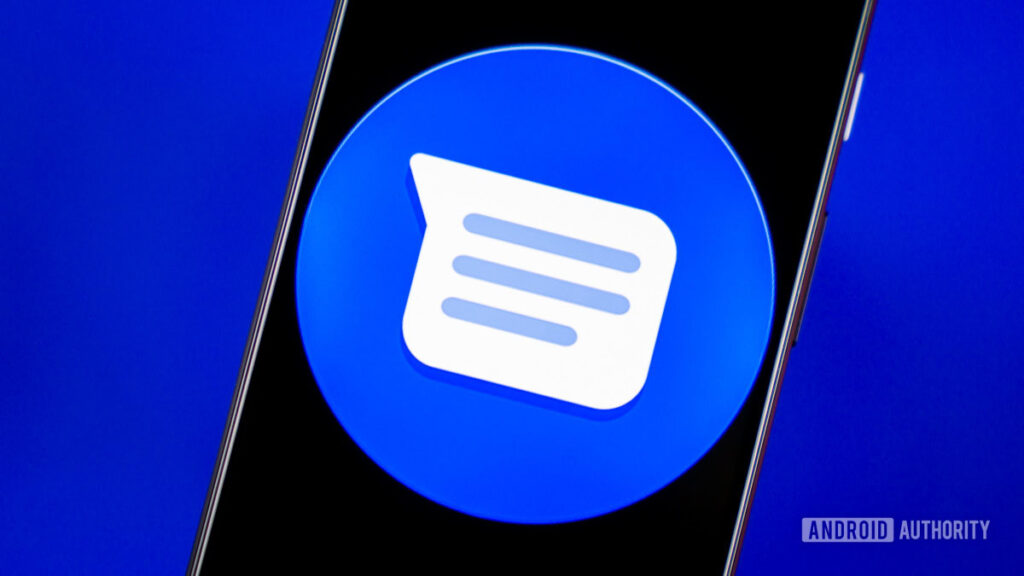 Google Messages New Gallery UI and HD+ Quality Google Messages New Gallery UI and HD+ Quality