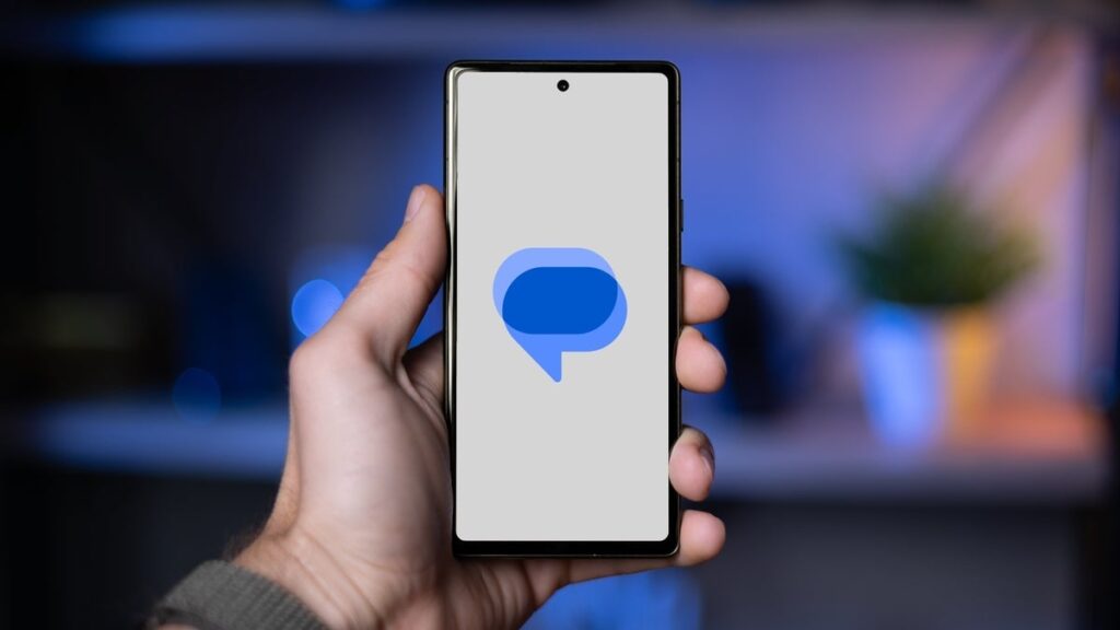 Google Messages is coming up with a new feature of new features even though someone is already here