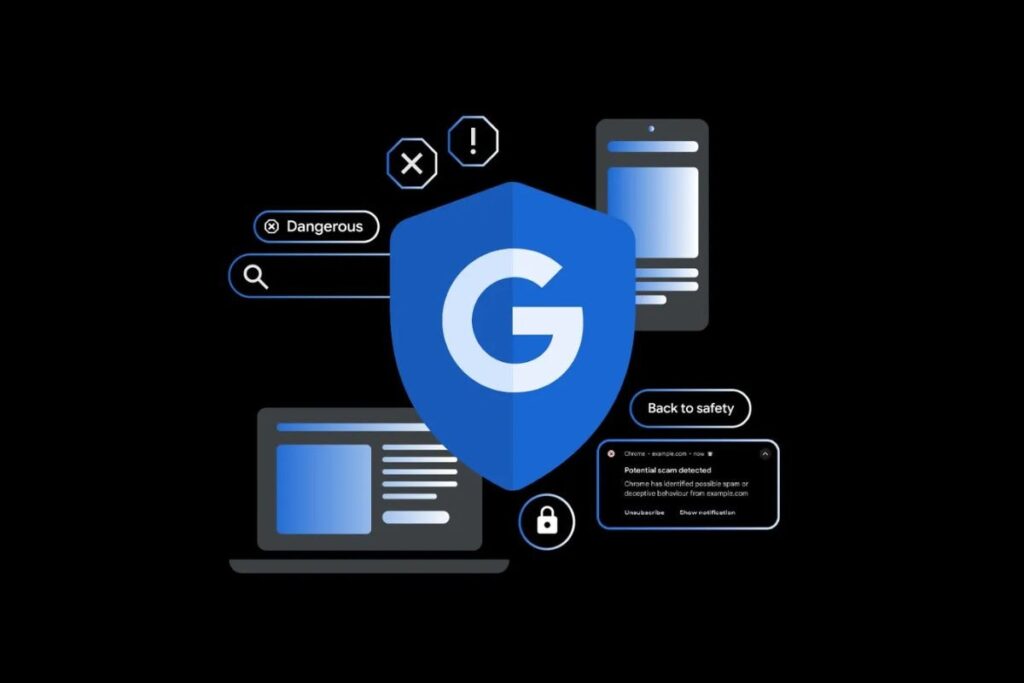 Google exposes an Indian -based safety charter, sharing how it is using AI to counter online fraud and scams