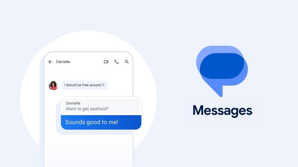 Google messages can give you the option to put pressure on those who use SMS on RCS