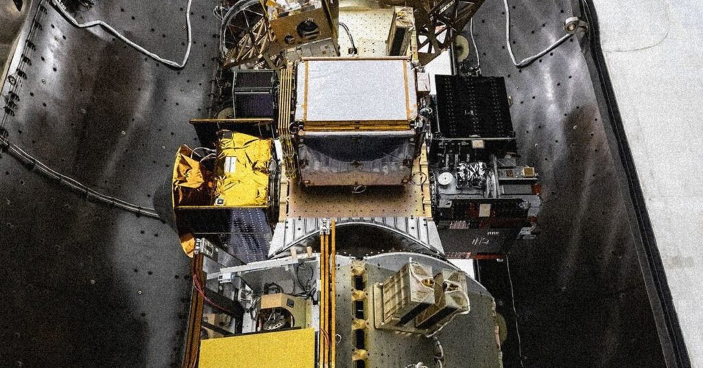 Google wants to be better at finding forest fire from space Google wants to be better at finding forest fire from space