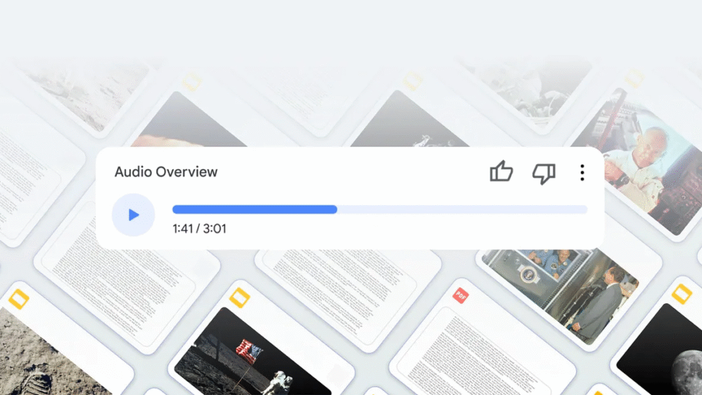 Google’s Notebook LM has just got a huge upgrade – why do Chat GPT beat for team projects here Google’s Notebook LM has just got a huge upgrade – why do Chat GPT beat for team projects here
