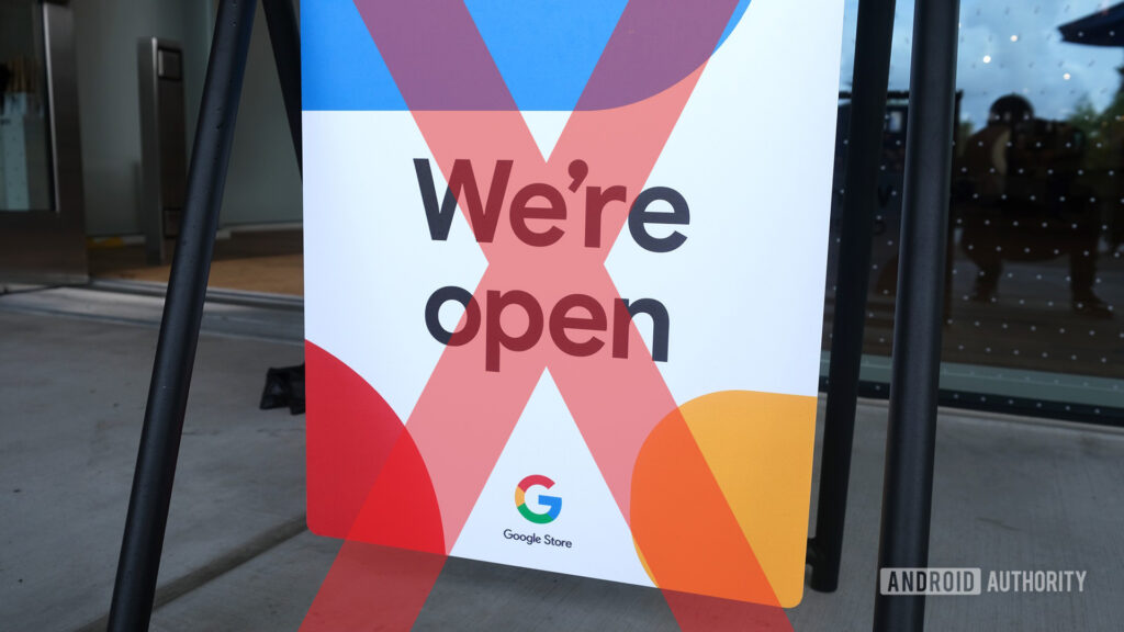 Google’s closure is disrupting Gmail and Work Space services
