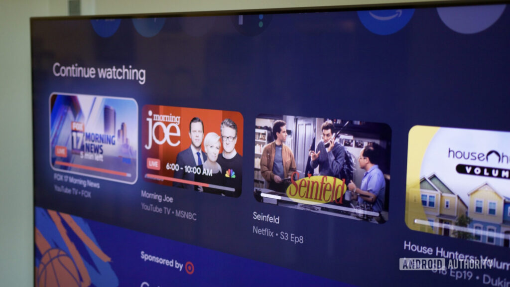 Google’s smart TV in the Android TV budget raises questions on the future