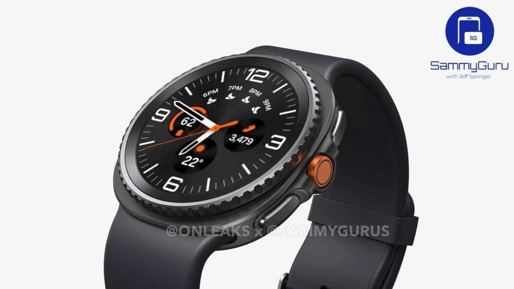 Hall of Fame Launches up the upcoming Galaxy Watch 8 Line photos