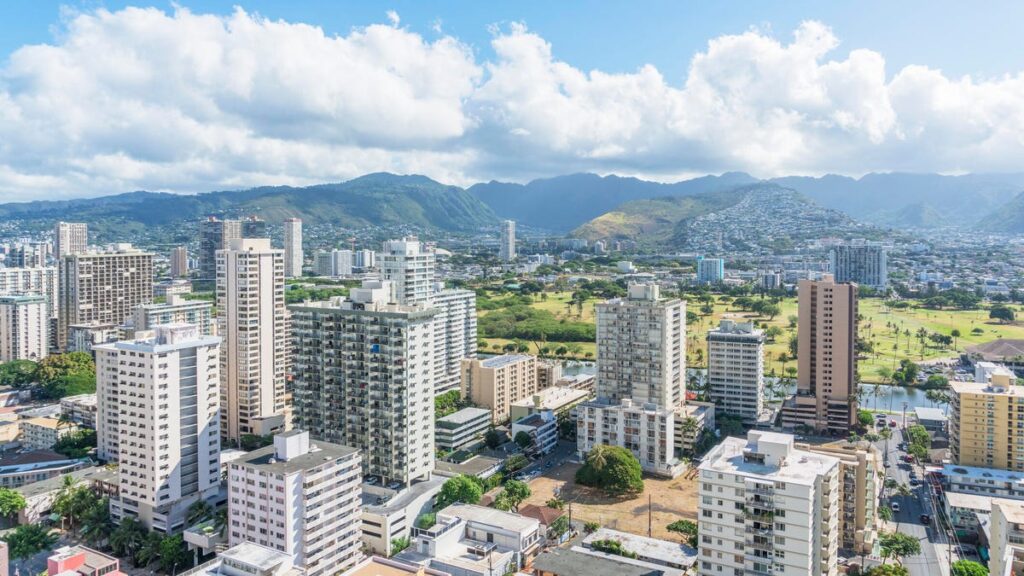 Honololo, the best Internet provider in Hawaii