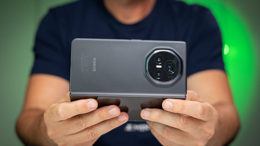 Honor Magic V5 can debu with new colors killing because the galaxy z folds 7 rivalry warms Honor Magic V5 can debu with new colors killing because the galaxy z folds 7 rivalry warms