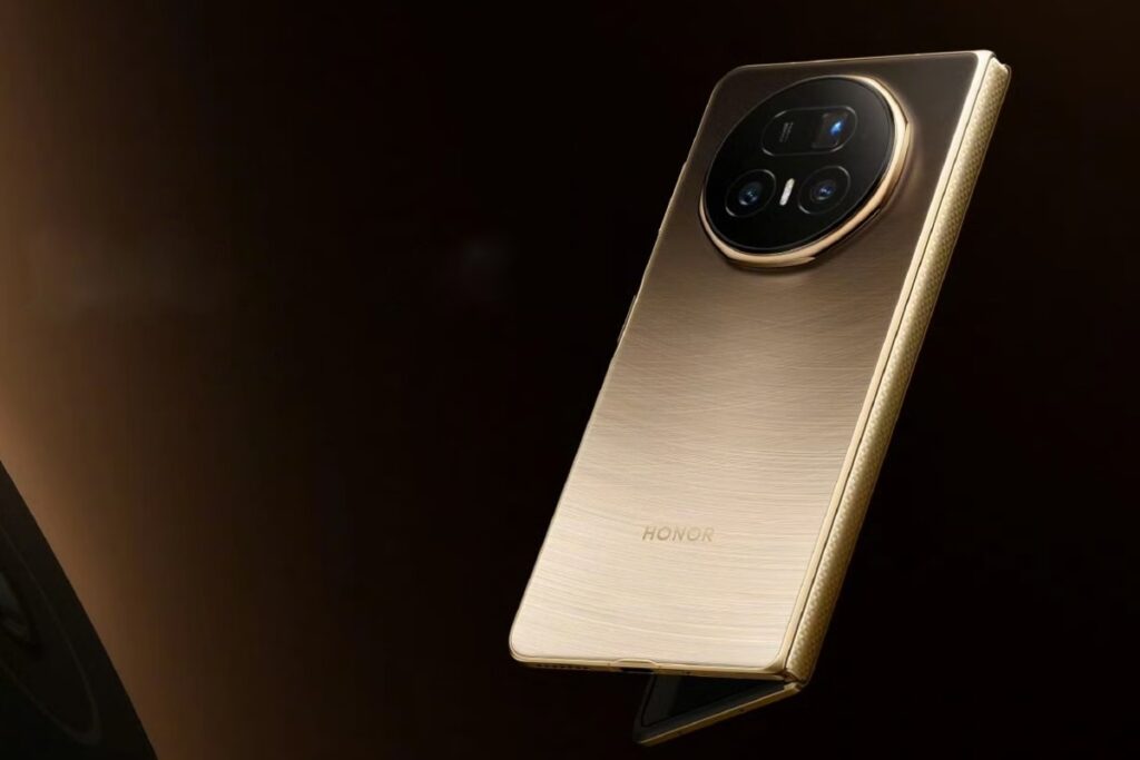 Honor Magic V5’s Pariscope telephone camera teased before the beginning of July 2
