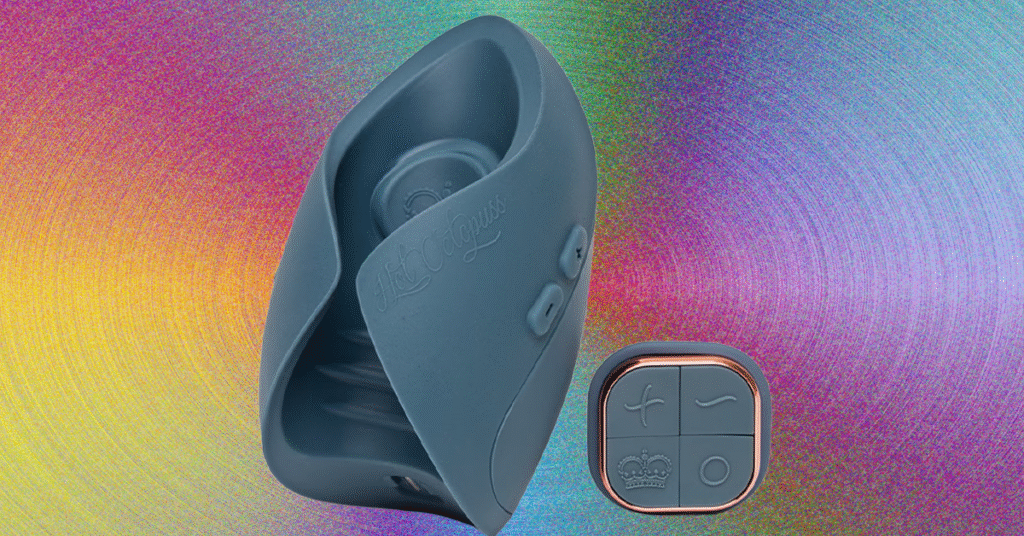 Hot octopus plus pair reviews: not for penetration