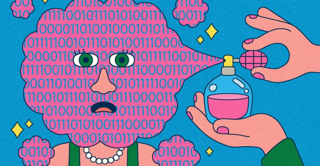 How AI infiltration aroma | Stuffy