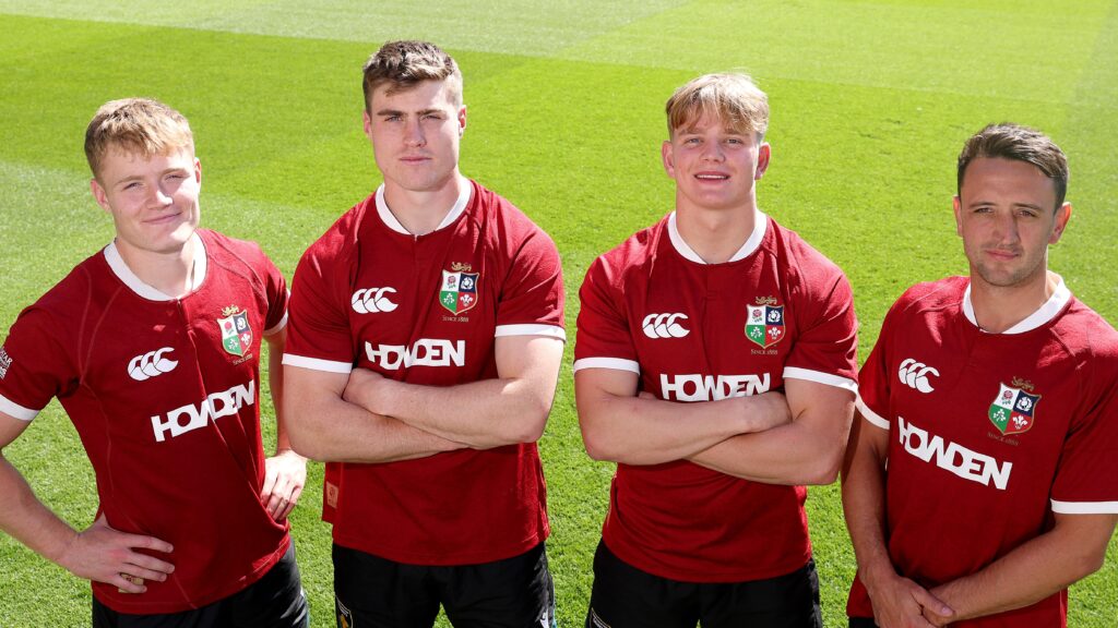 How to View British and Irish Lines Tour 2025 for free