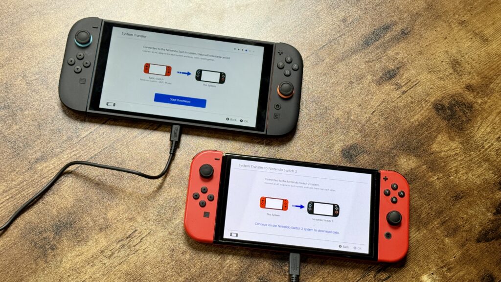 How to configure Nintendo Switch 2