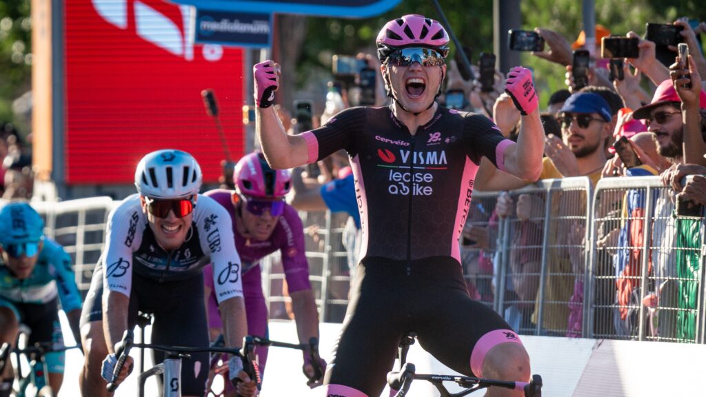 How to see Copenhagen Sprint Cycling 2025 free