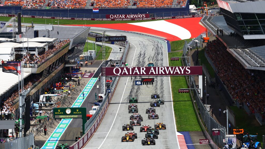 How to see the Austrian Grand Prix 2025 on Orf (it’s free)