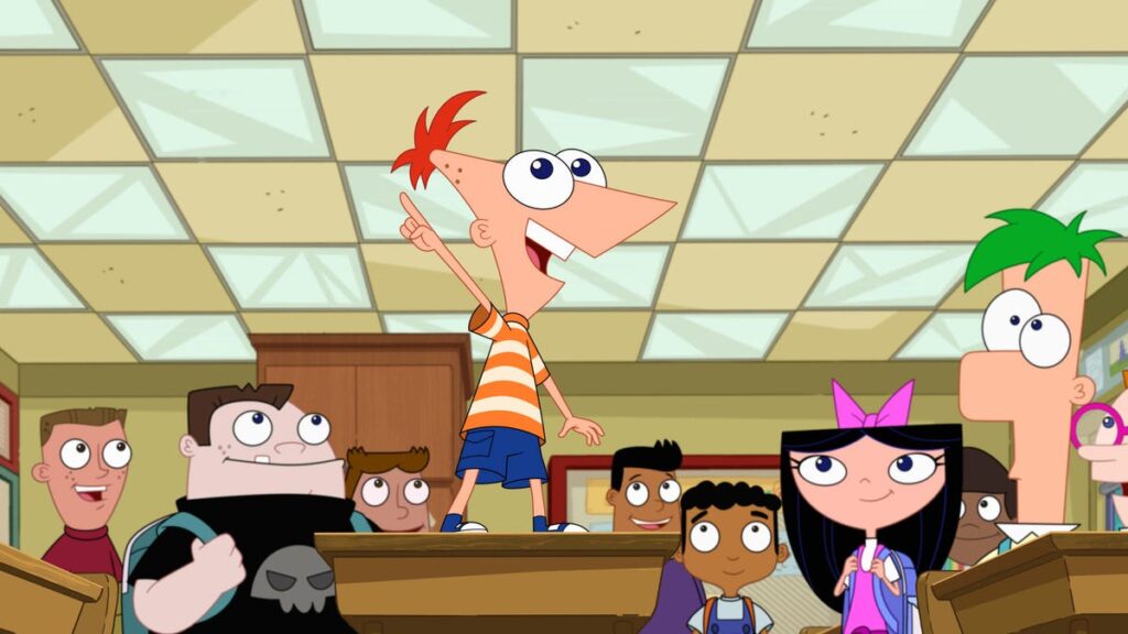 How to watch ‘Phineas and Ferb’ Maintenance Series