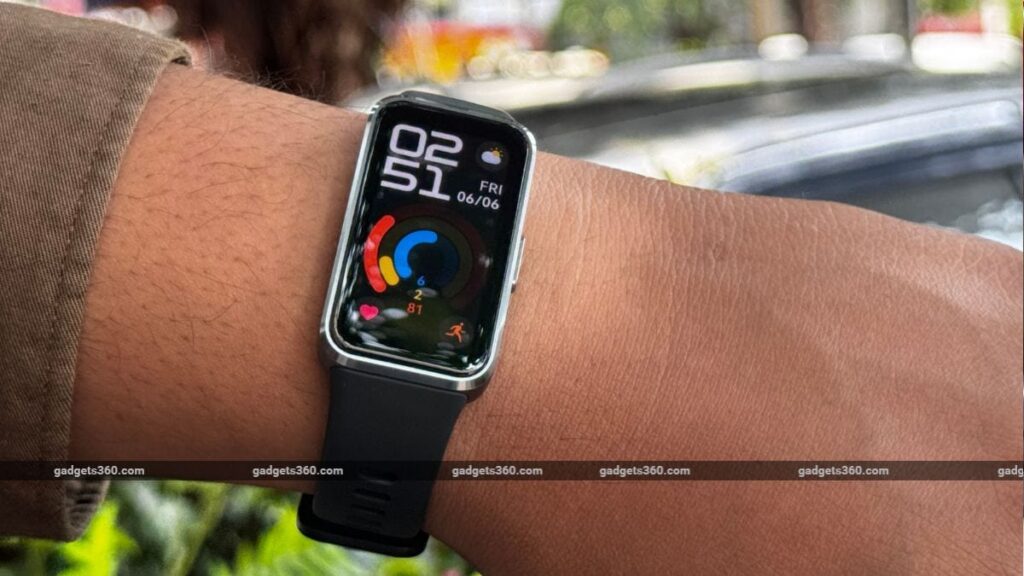 Huawei Band 10 First Feedback