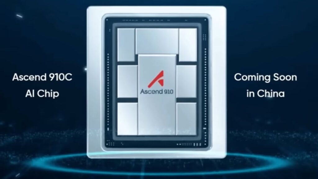 Huawei delays the production of its next AI ACCULORTER as Nvidia is a way of entering China