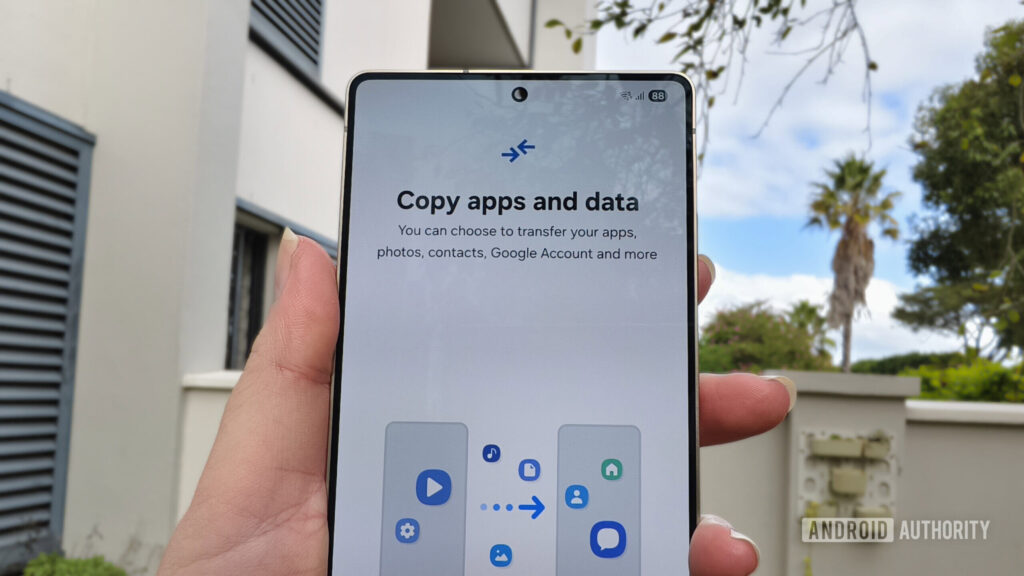 I always do 6 things while setting up a new phone