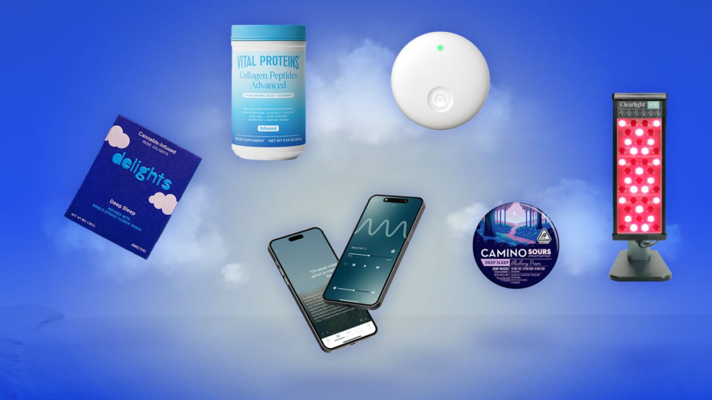 I am a 42 -year -old mother and I finally tried 18 products for better sleep. These are the ones who worked