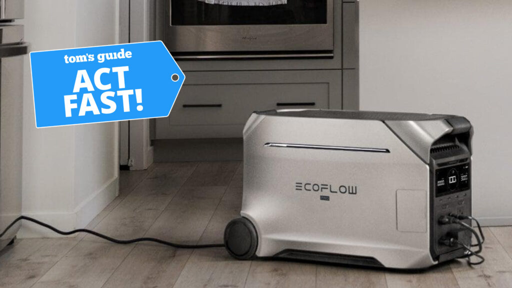 I am now undergoing power outage during a heatwave with this backup power station – and it’s now 37 % holiday